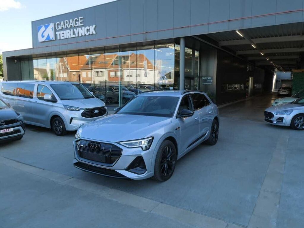 Audi E-Tron 2022