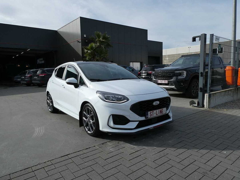 Ford Fiesta 2024