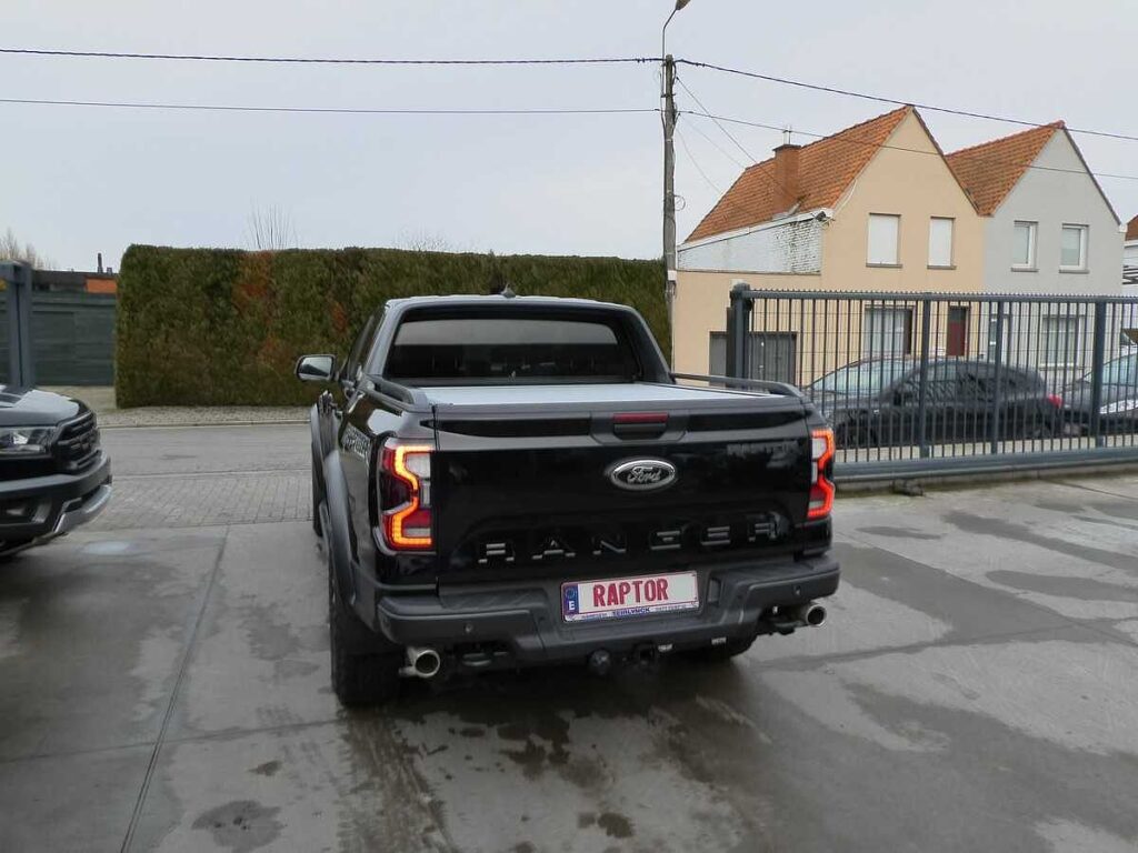 Ford Ranger 2024