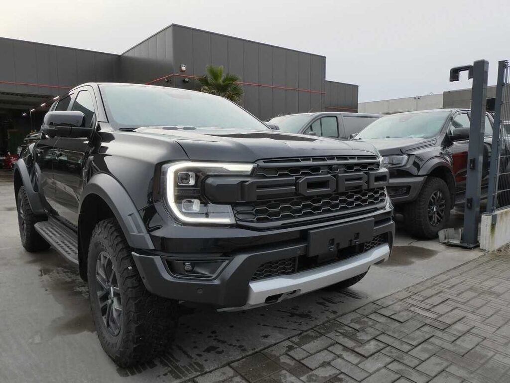 Ford Ranger 2024
