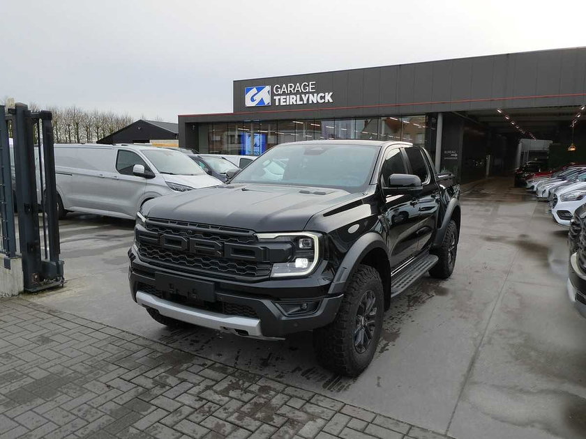 Ford Ranger 2024