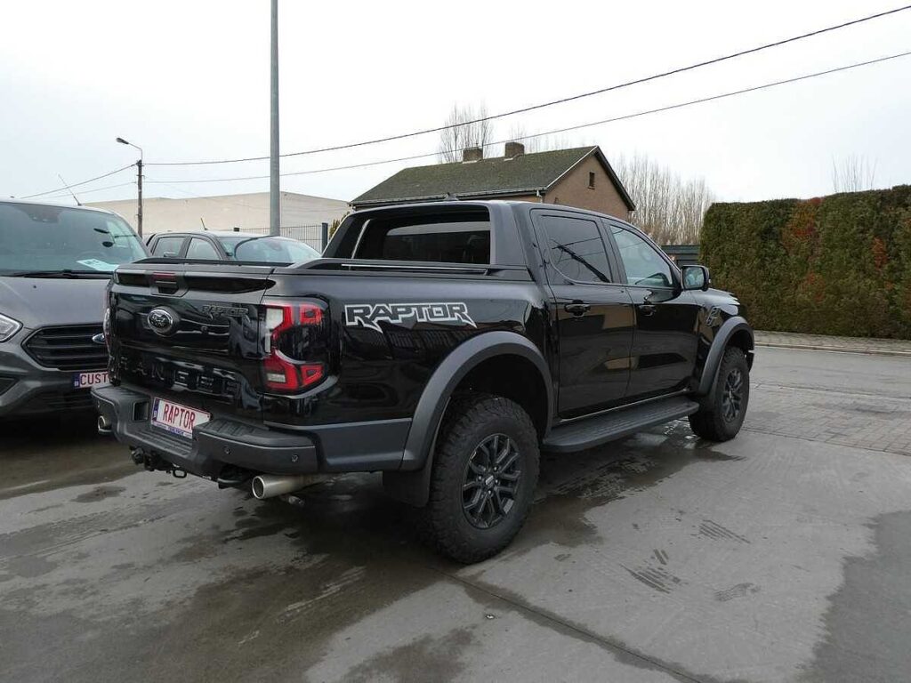 Ford Ranger 2024