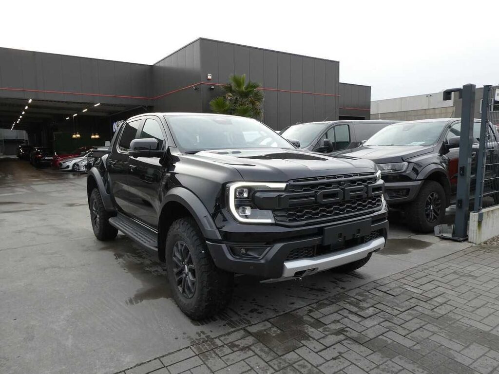 Ford Ranger 2024
