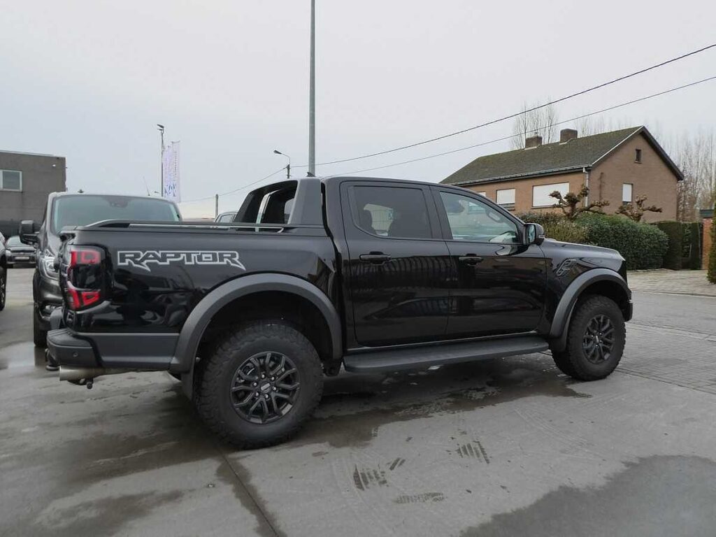 Ford Ranger 2024