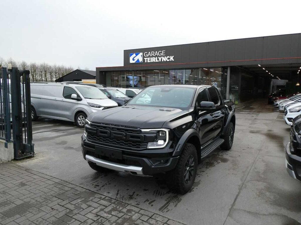 Ford Ranger 2024