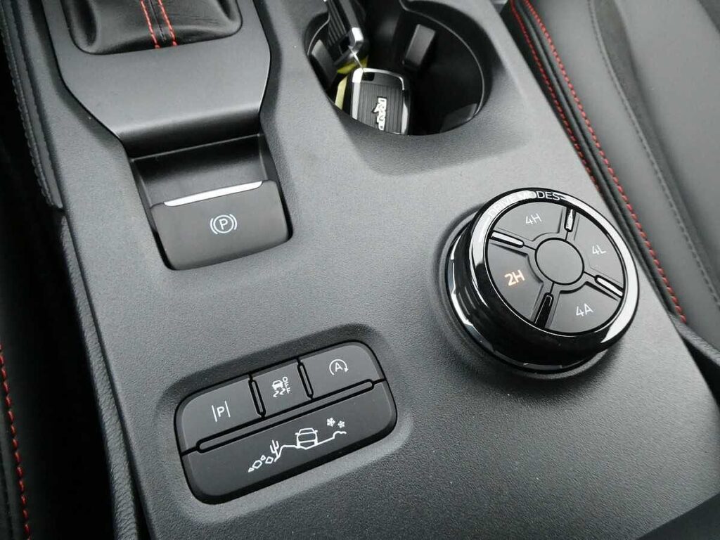 Ford Ranger 2024
