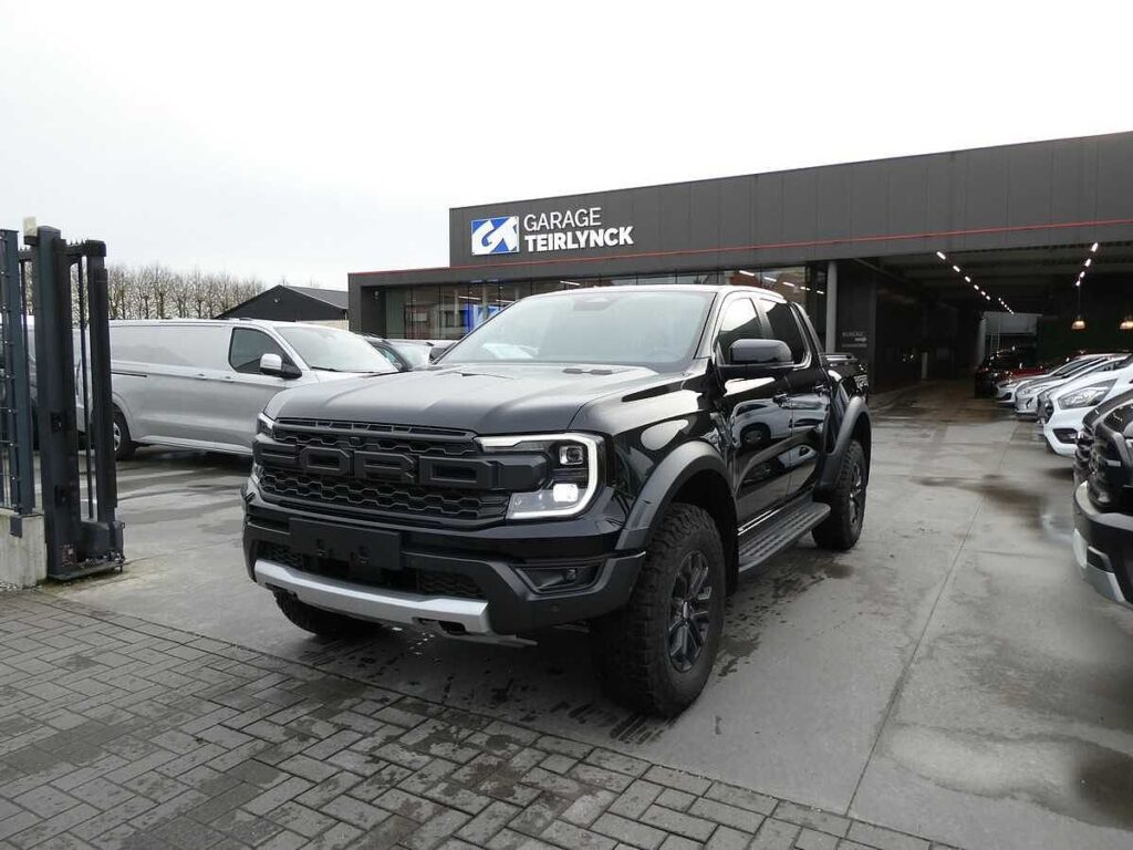 Ford Ranger 2024