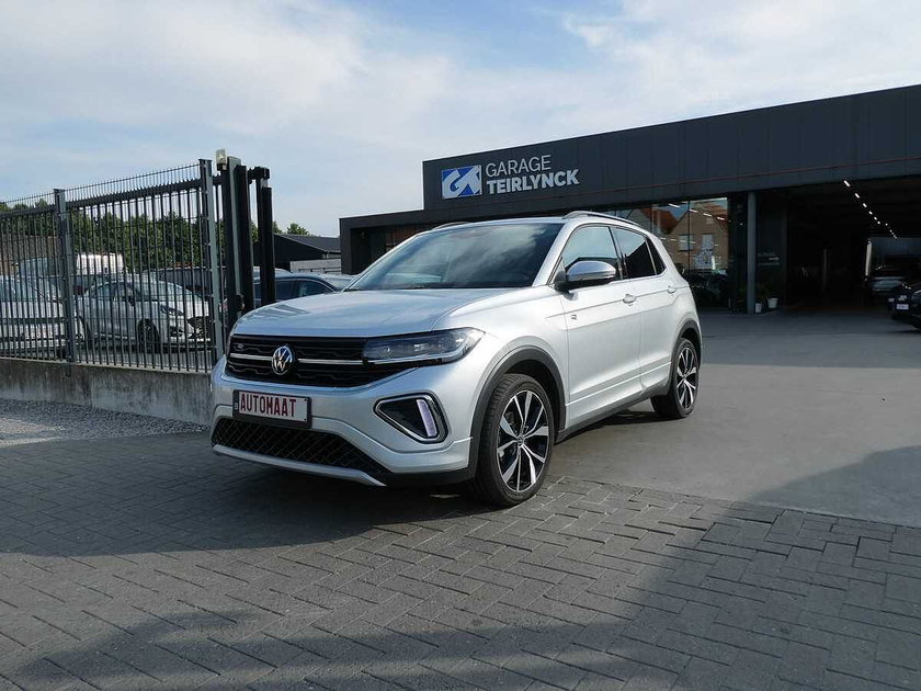 Volkswagen T-Cross 2025