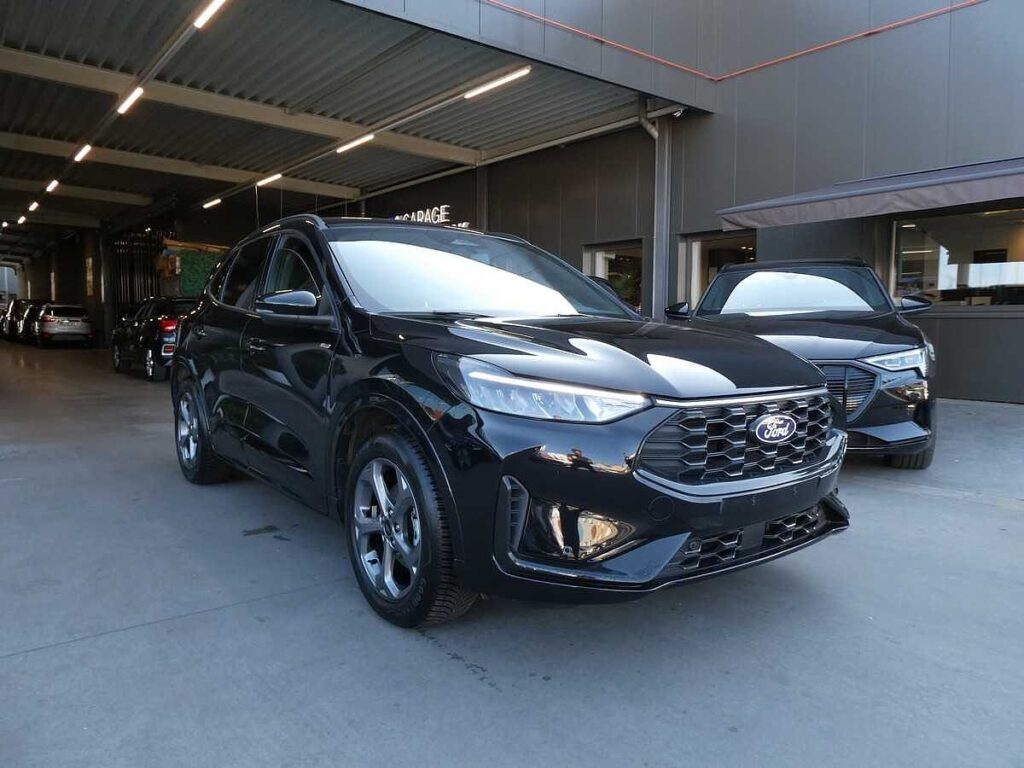 Ford Kuga 2025