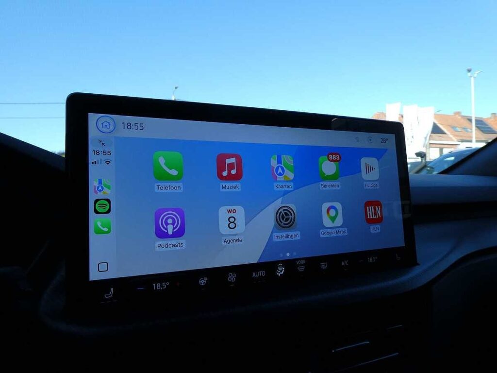 Ford Kuga 2025