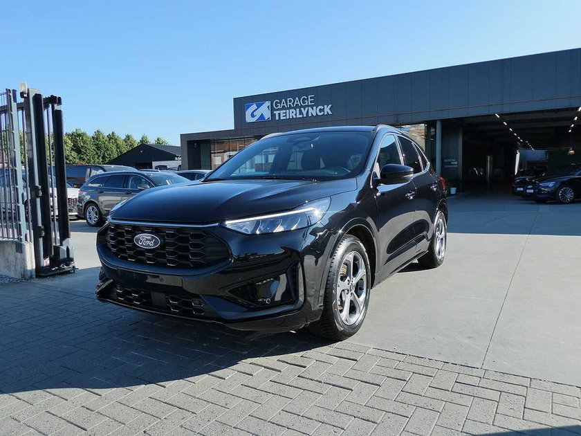 Ford Kuga 2025