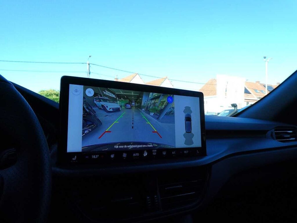 Ford Kuga 2025