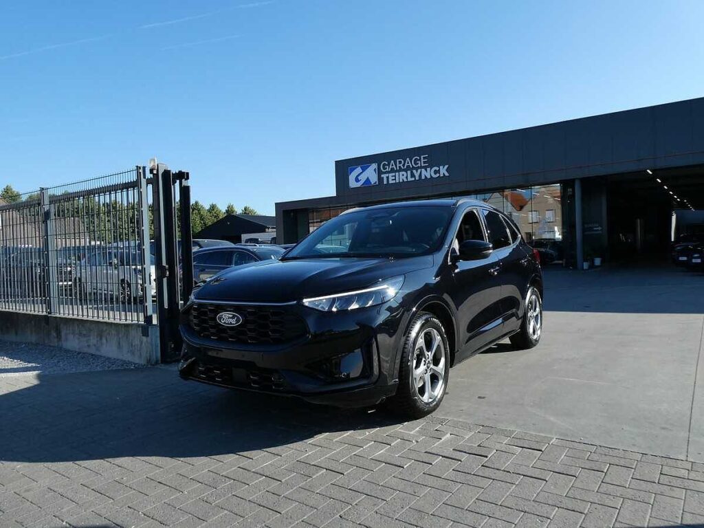 Ford Kuga 2025