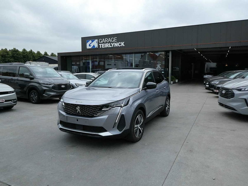 Peugeot 3008 2024