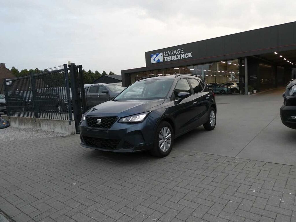 SEAT Arona 2022