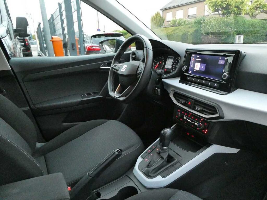 SEAT Arona 2022