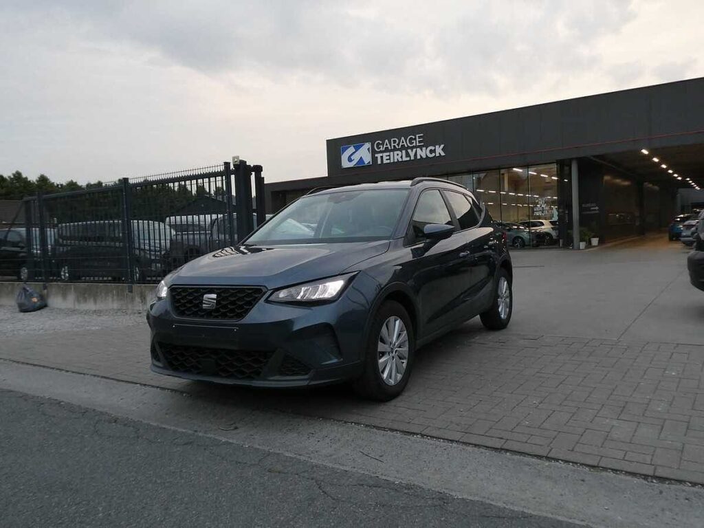 SEAT Arona 2022