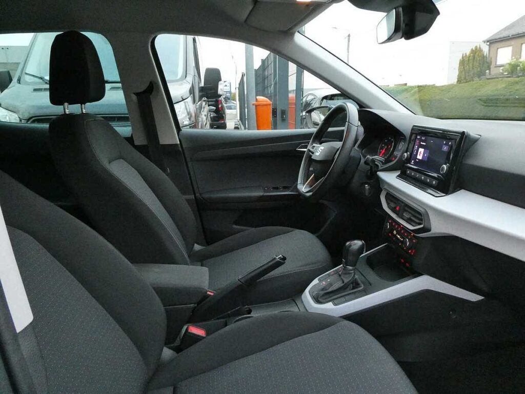 SEAT Arona 2022