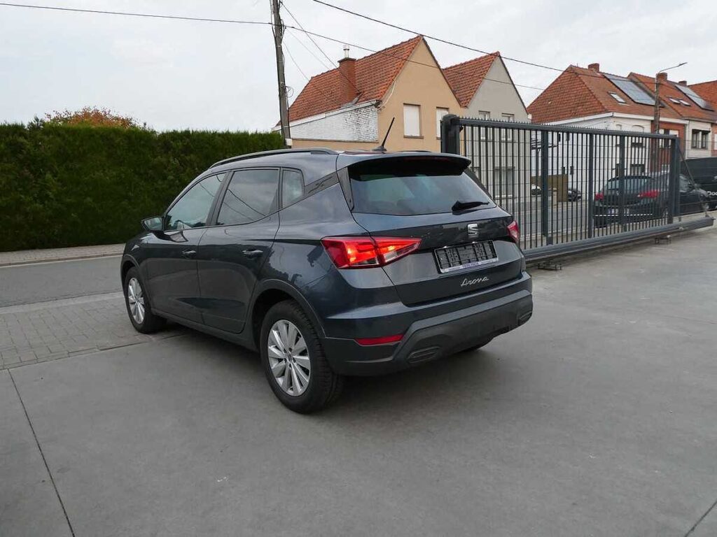 SEAT Arona 2022