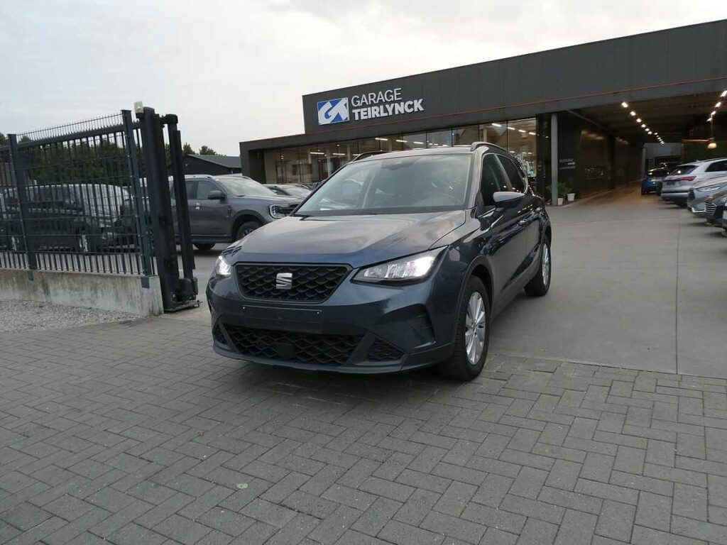 SEAT Arona 2022