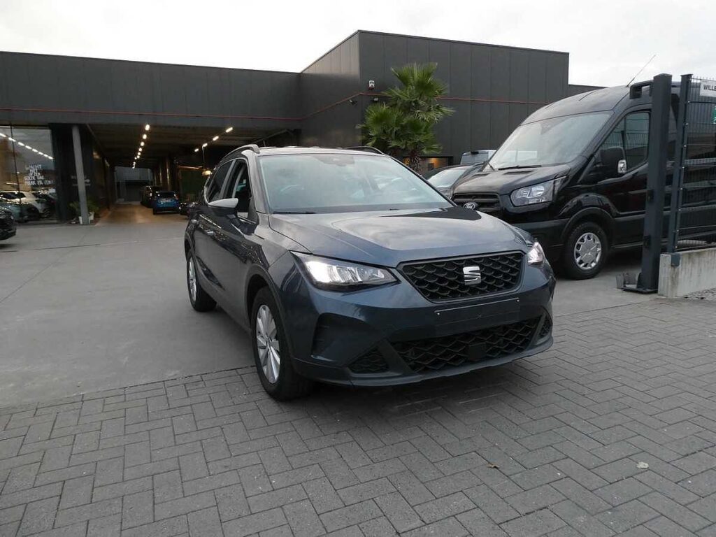 SEAT Arona 2022