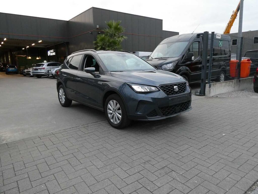 SEAT Arona 2022