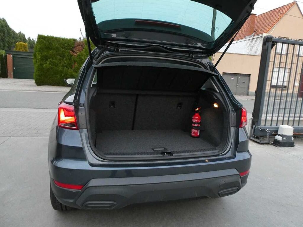 SEAT Arona 2022