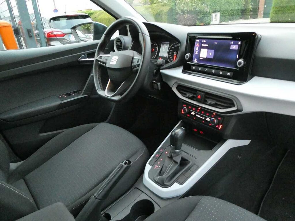 SEAT Arona 2022