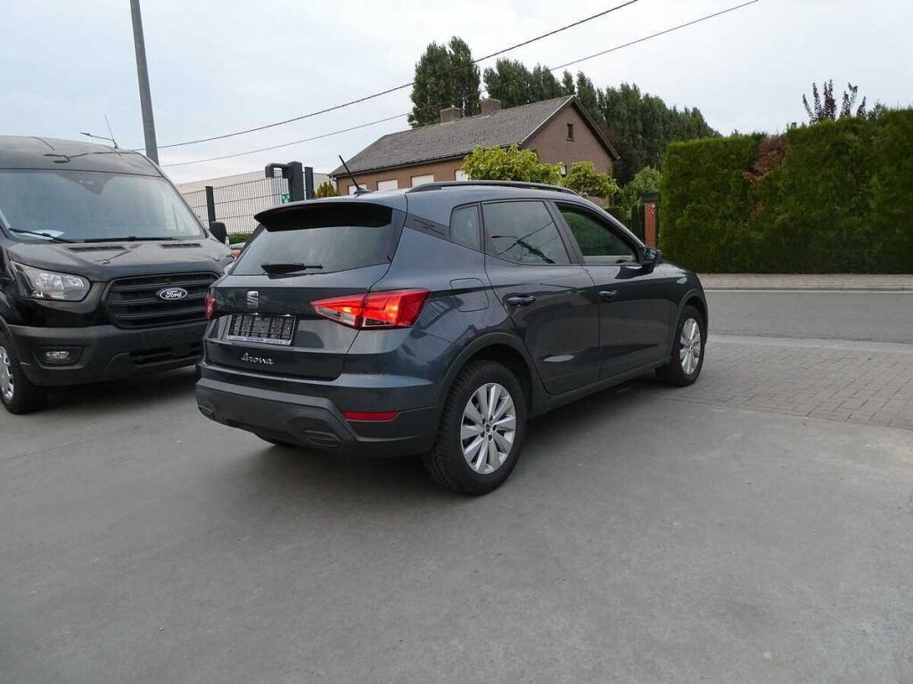 SEAT Arona 2022