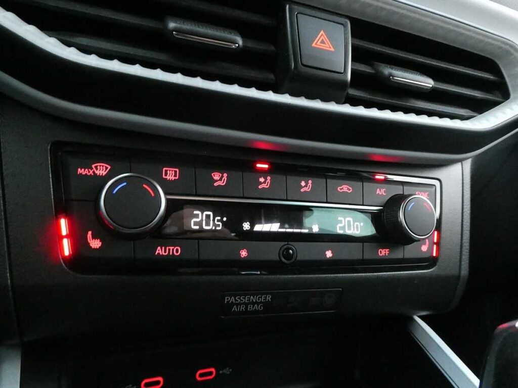 SEAT Arona 2022