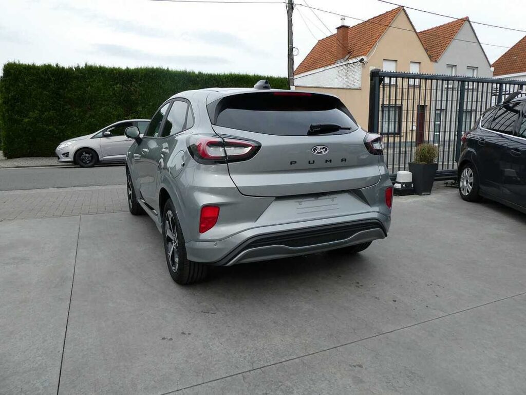 Ford Puma 2024
