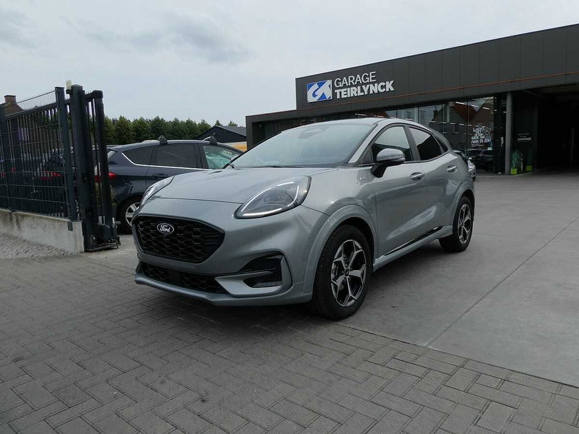 Ford Puma 2024