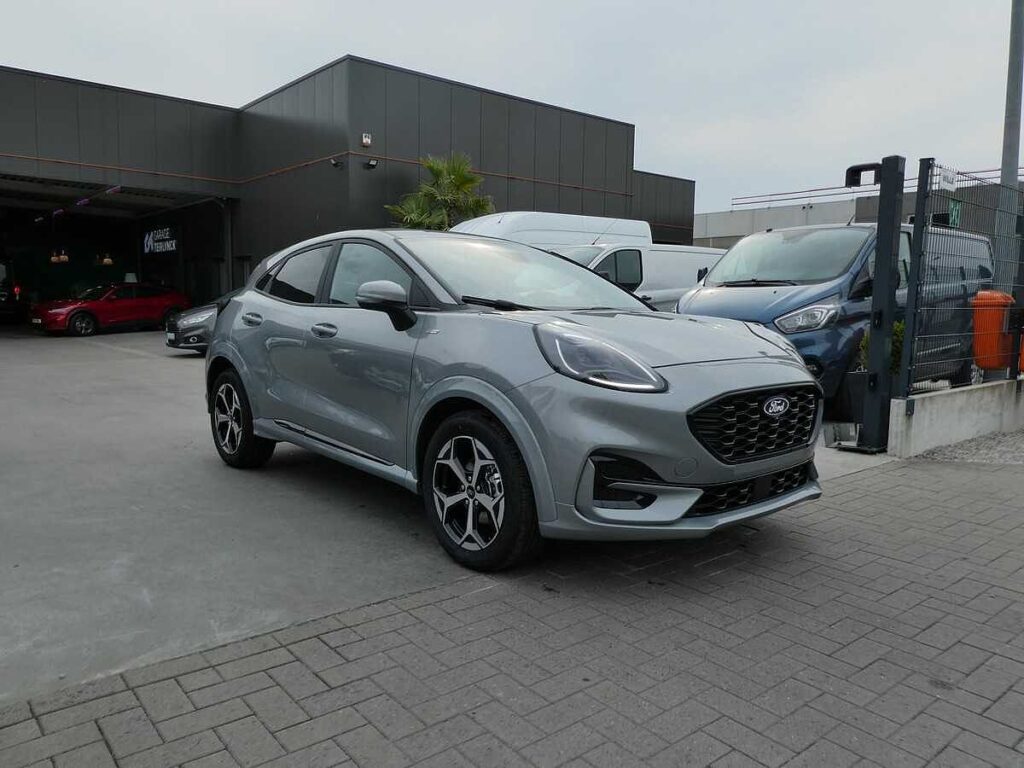 Ford Puma 2024