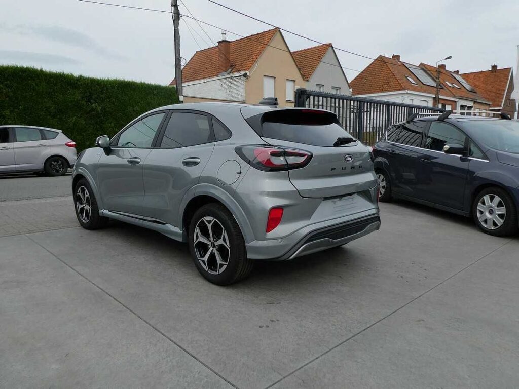 Ford Puma 2024