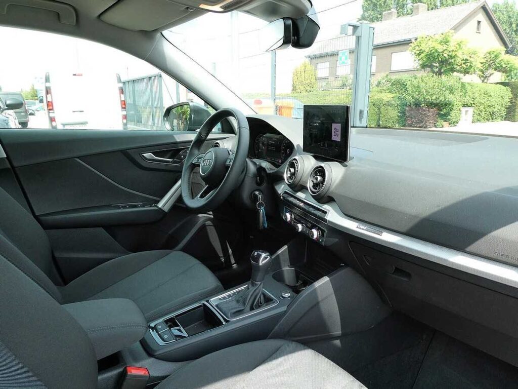 Audi Q2 2024