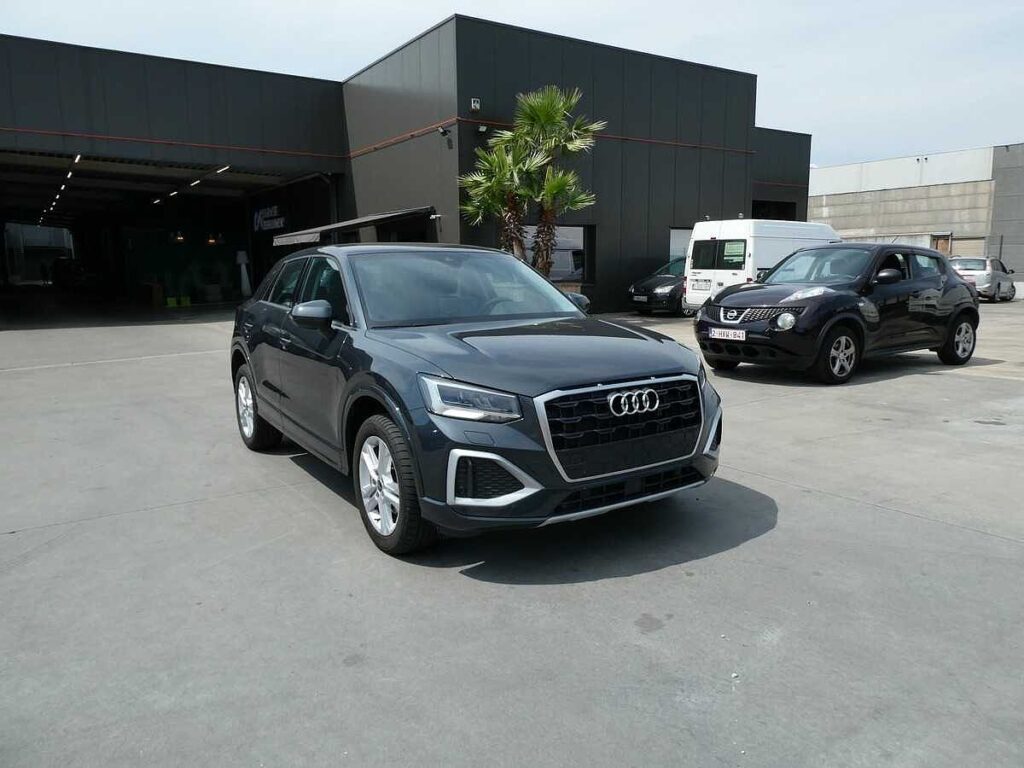 Audi Q2 2024