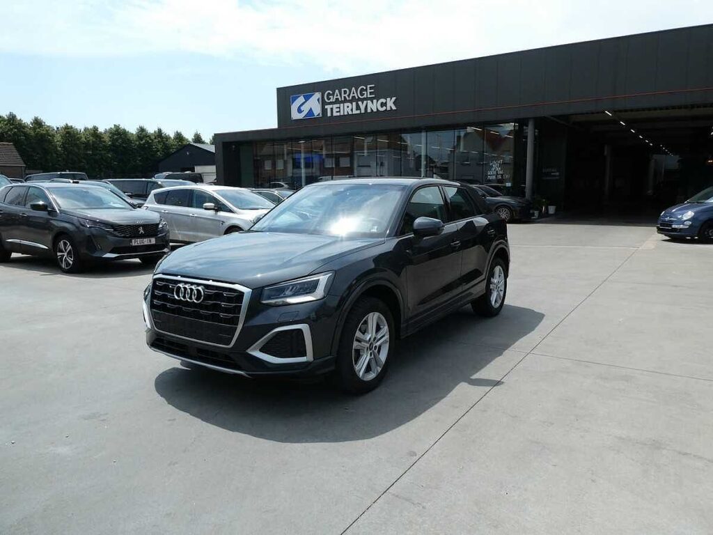 Audi Q2 2024