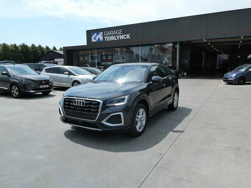 Audi Q2 2024