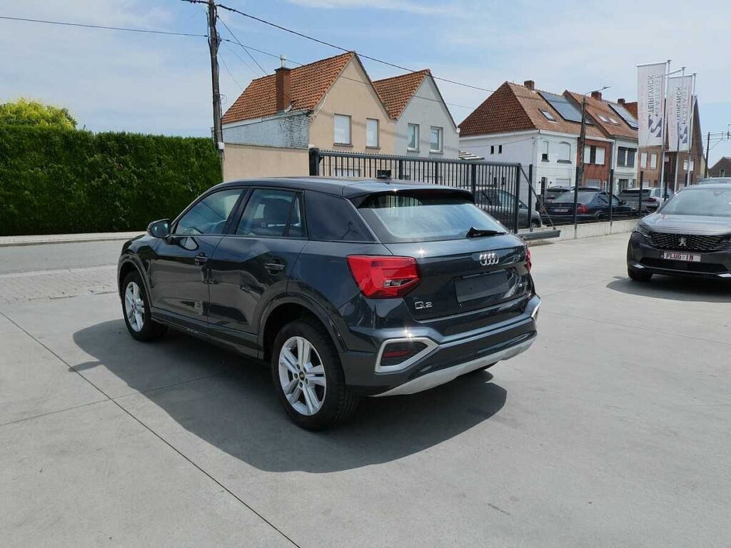 Audi Q2 2024