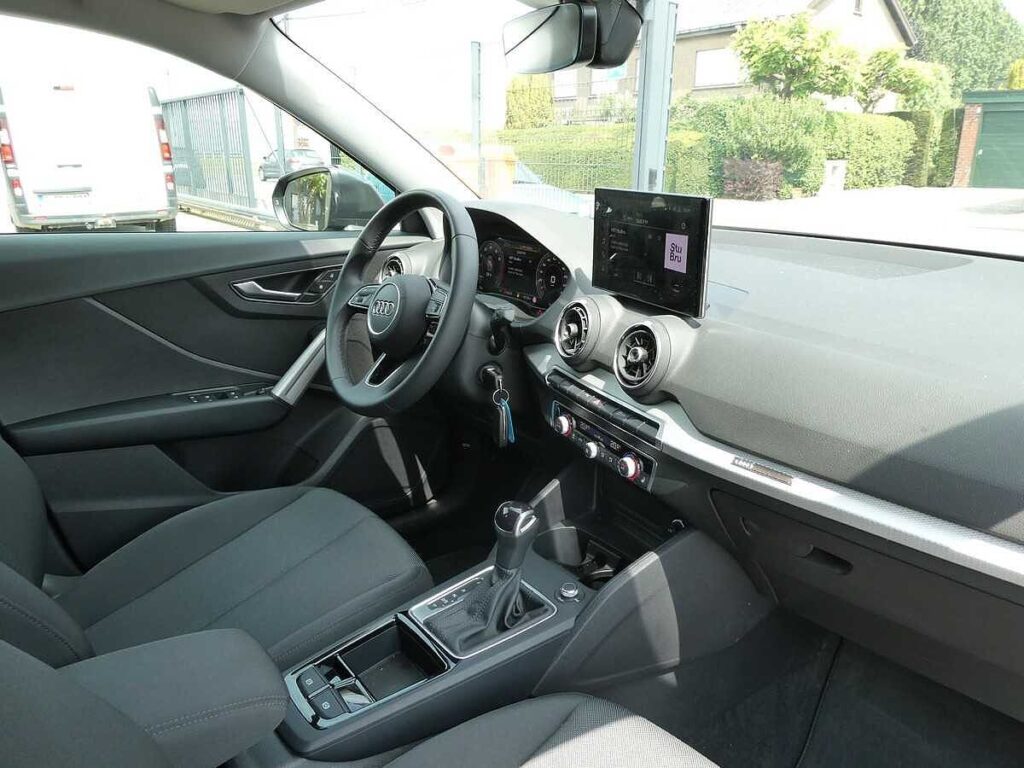 Audi Q2 2024