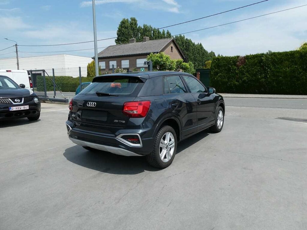 Audi Q2 2024