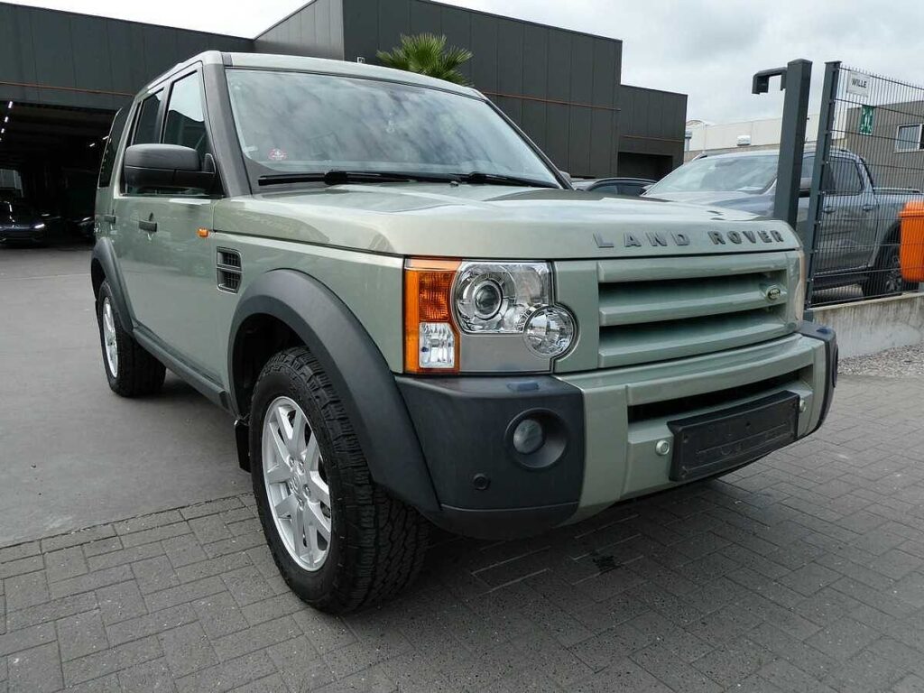 Land Rover Discovery 2005