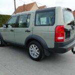 Land Rover Discovery 2005
