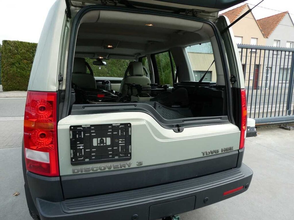 Land Rover Discovery 2005