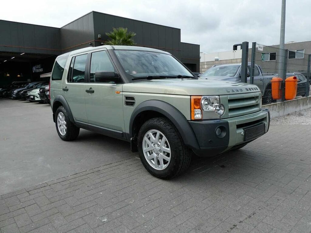Land Rover Discovery 2005