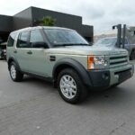 Land Rover Discovery 2005