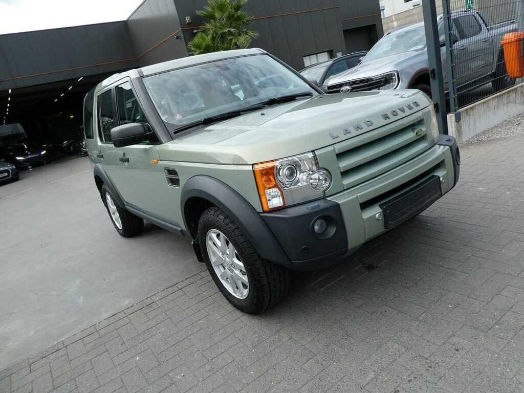 Land Rover Discovery 2005