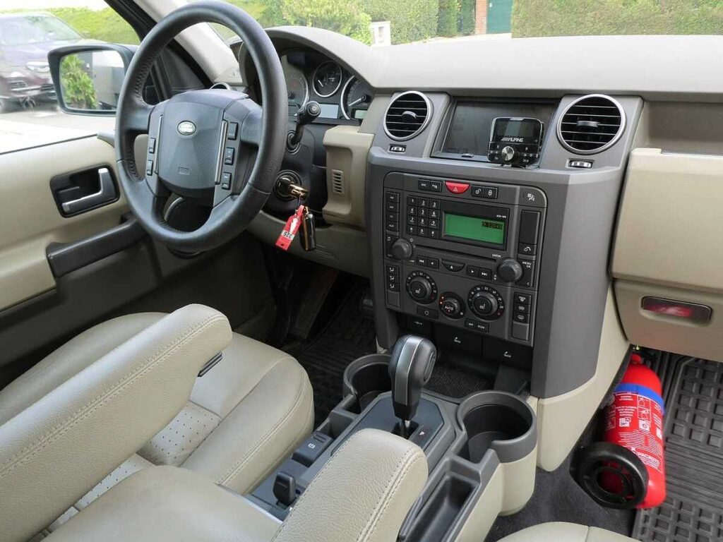 Land Rover Discovery 2005