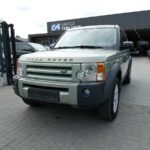 Land Rover Discovery 2005