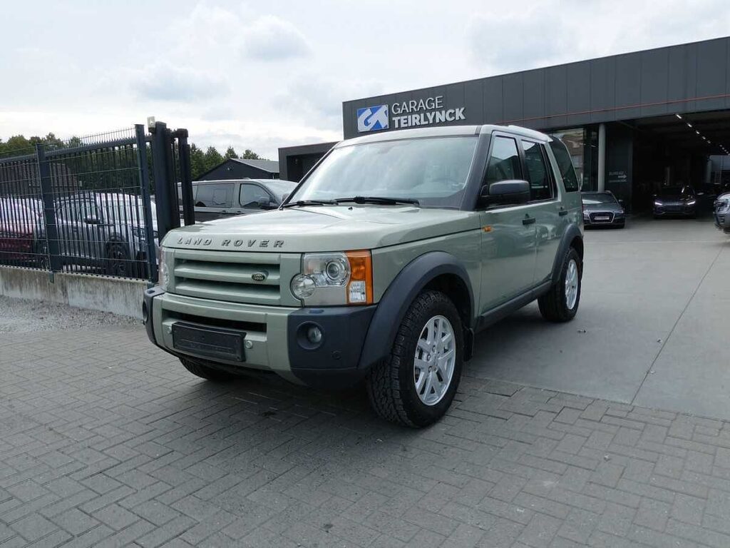 Land Rover Discovery 2005